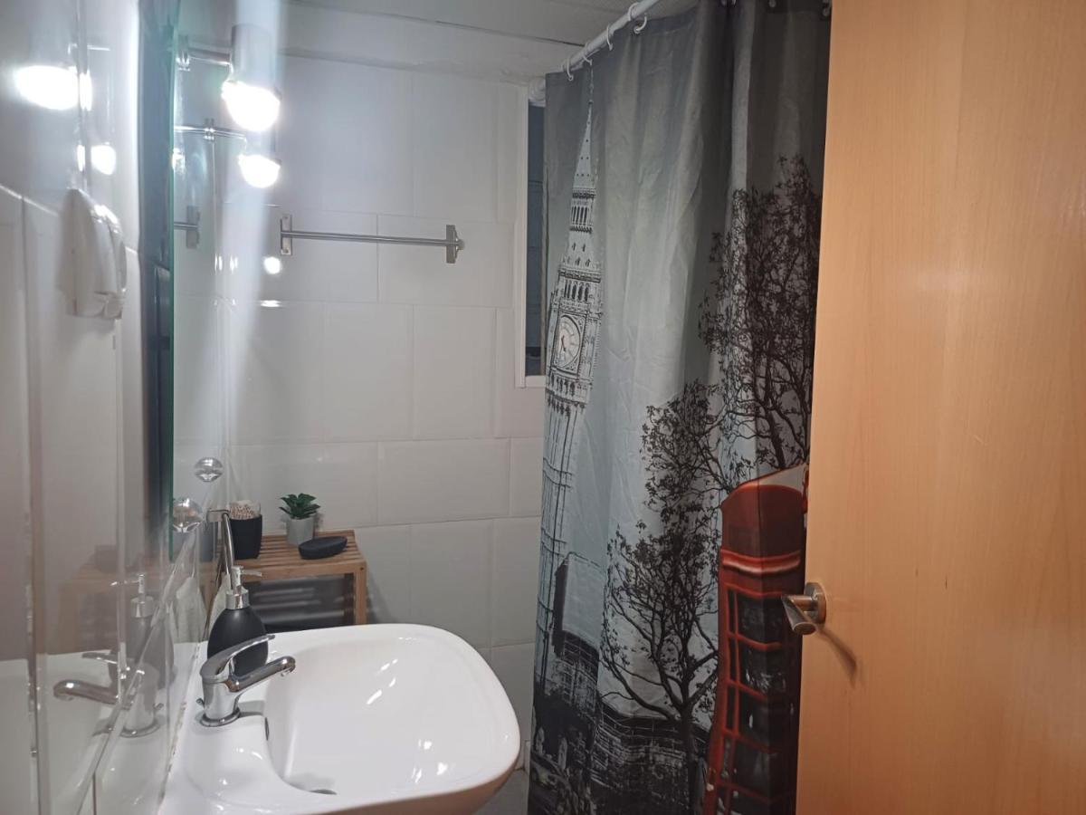 Apartamento Grande Subida San Diego Centro Ciudad Apartment การ์ตาเฮนา ภายนอก รูปภาพ