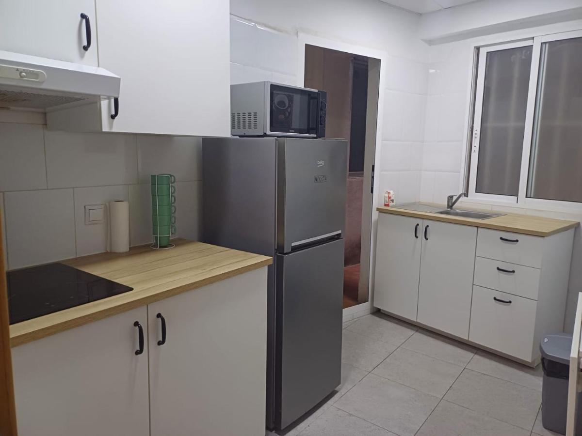 Apartamento Grande Subida San Diego Centro Ciudad Apartment การ์ตาเฮนา ภายนอก รูปภาพ